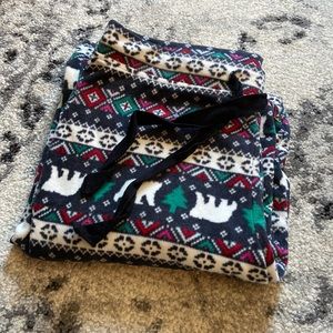 Women’s Old Navy Holiday Pj Pants